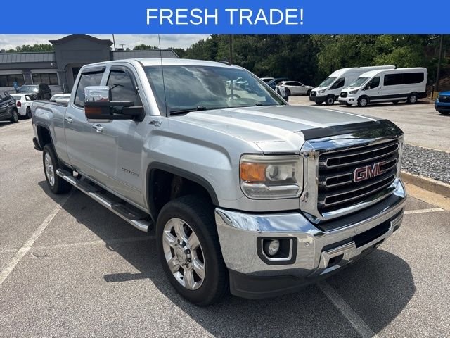 2017 GMC Sierra 4WD Crew Cab Standard Box SLT's photo