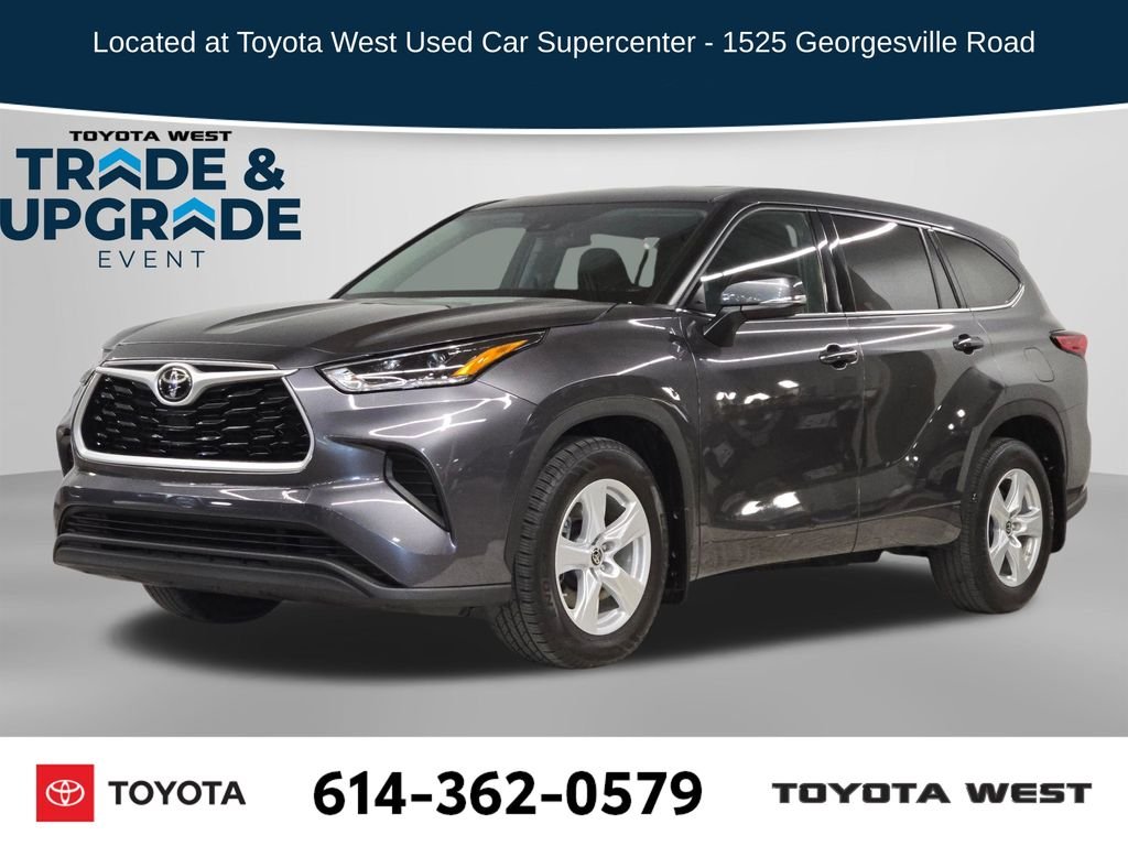 2021 Toyota Highlander L