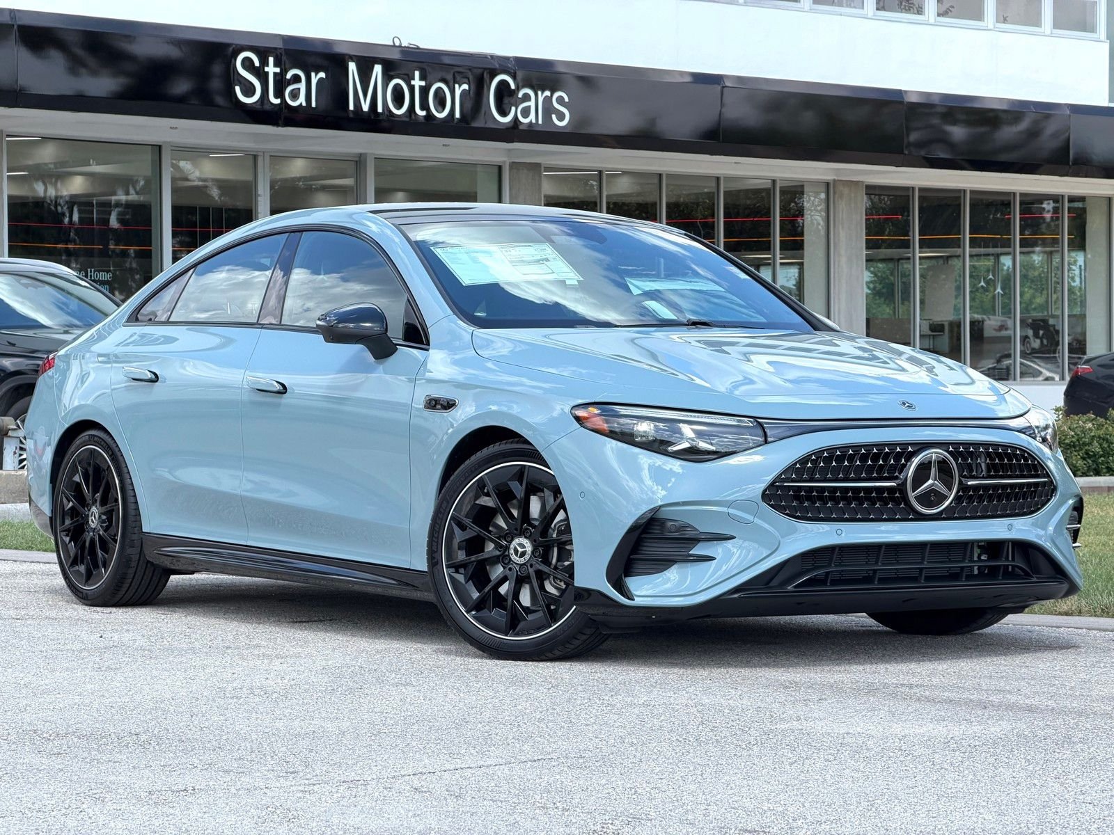 2027 Mercedes-Benz CLA