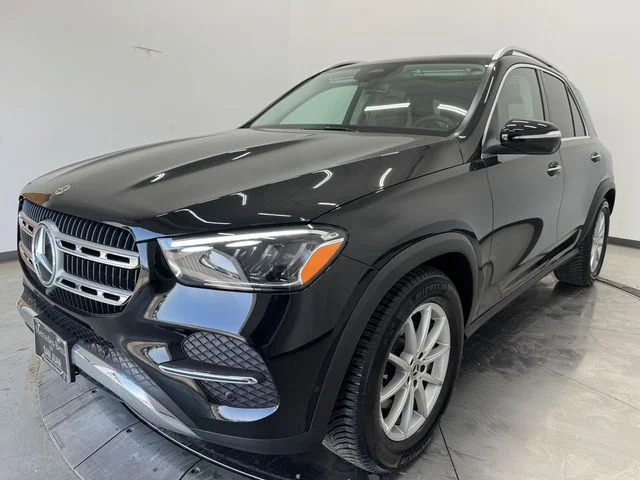 Certified Used 2026 Black Mercedes-Benz GLE 350 image 32