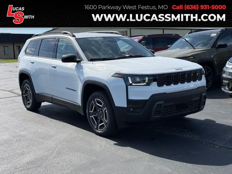 2026 Jeep Cherokee Limited HEV 4X4's photo