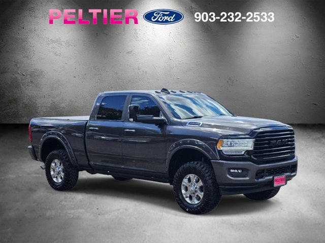 2022 Ram 2500 Longhorn