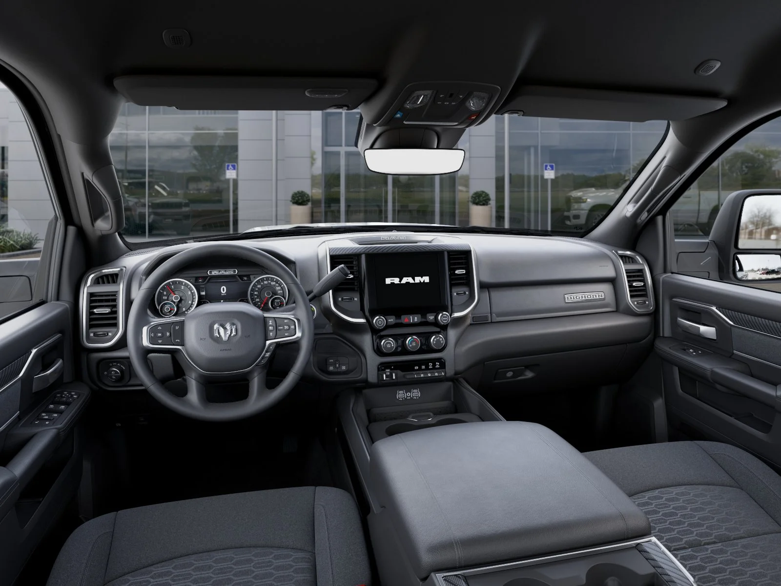 2026 RAM 2500 Big Horn - Photo 47