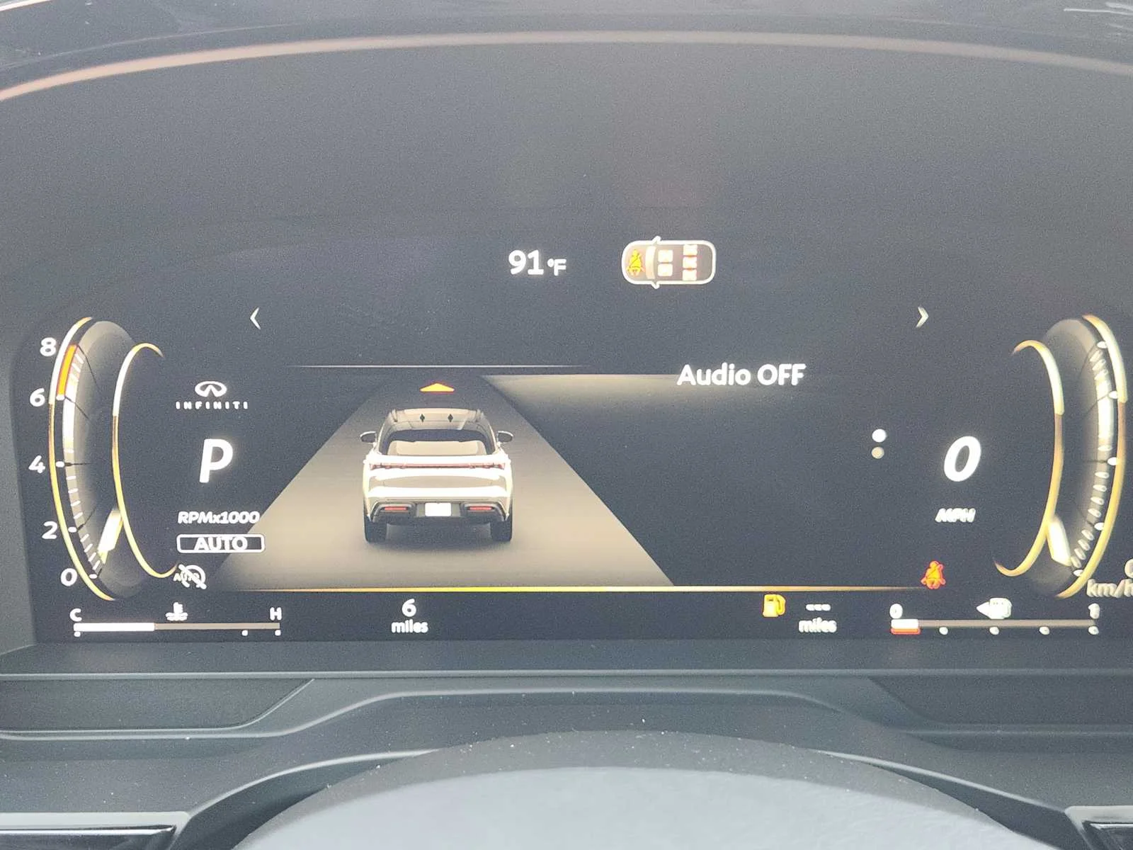 New 2027 2T RAD WHT INFINITI Sport AWD image 10