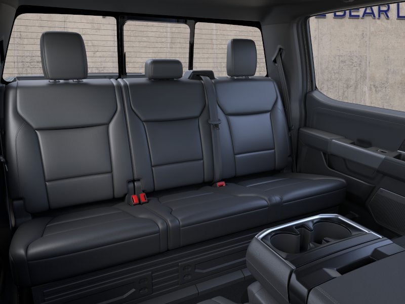 New 2026 Gray Ford XLT image 11
