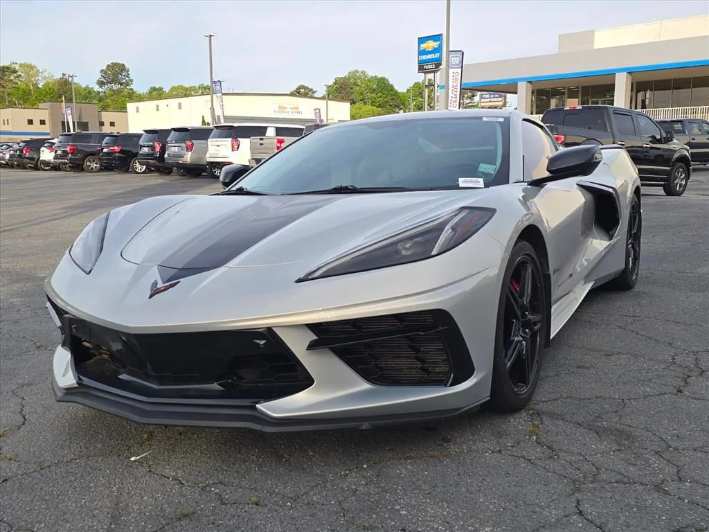 2023 Chevrolet Corvette 3LT - Photo 11