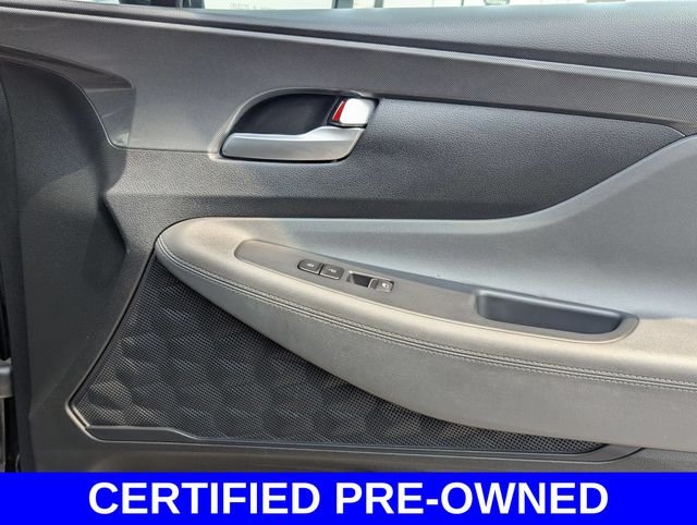 Certified Used 2023 Black Hyundai SE image 33