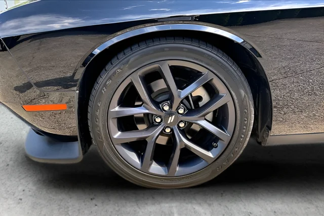 Used 2023 Black Dodge GT image 30