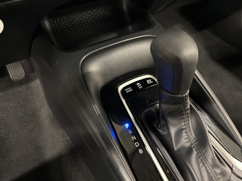 Used 2025 Black Toyota LE image 25