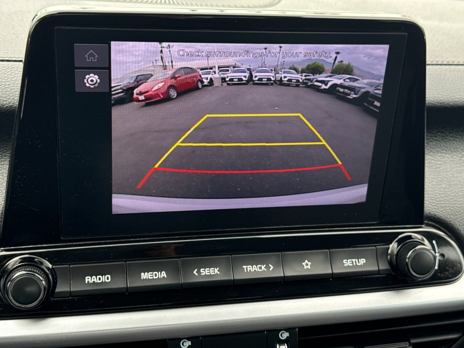 Certified Used 2023 White Kia LXS image 17