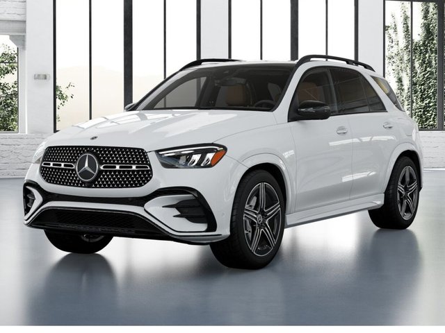 2026 Mercedes-Benz GLE GLE 450