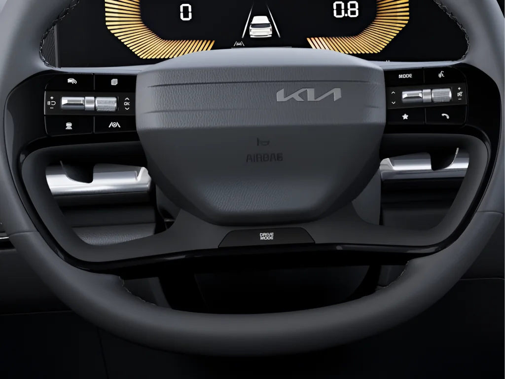 New 2027 Green Kia EX image 18