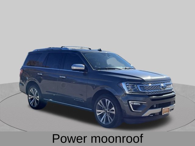 Used 2020 Gray Ford Platinum image 9