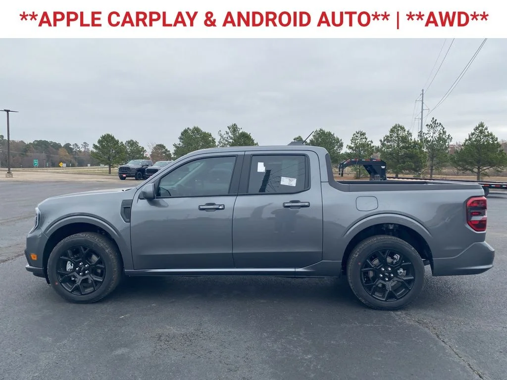 New 2026 Carbonized Gray Metallic Ford Lobo™ image 5