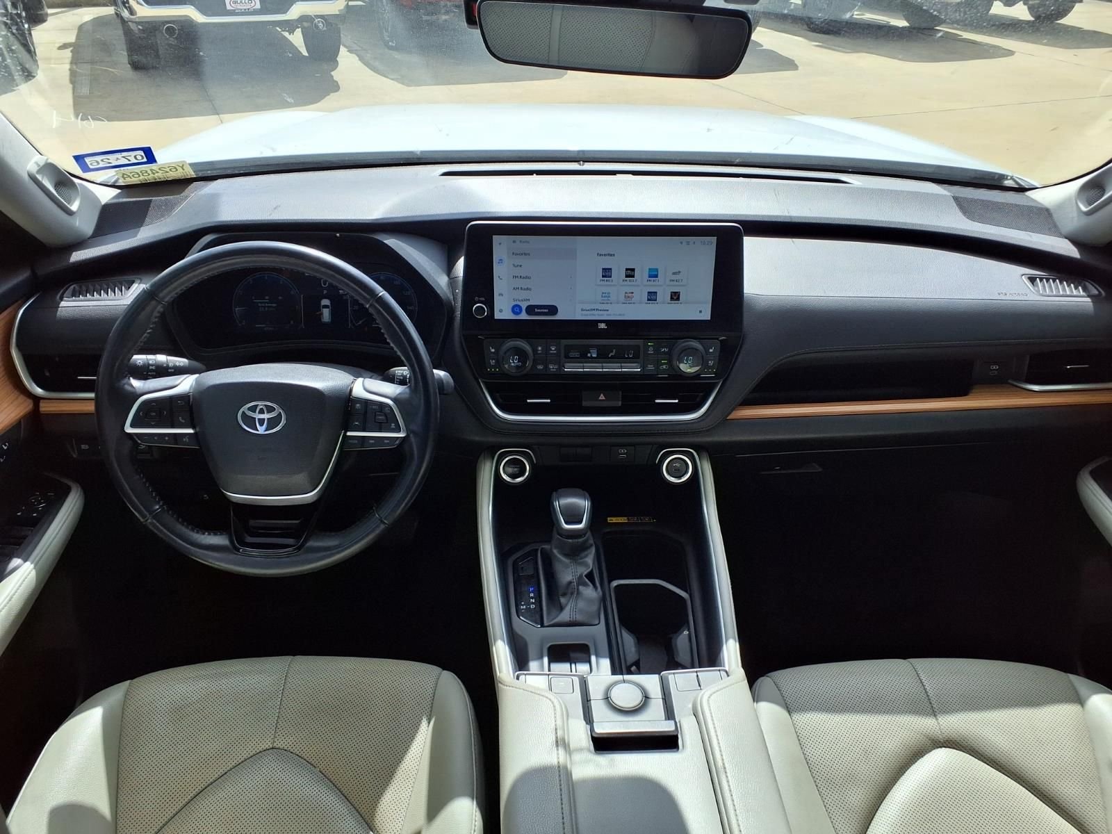 Used 2024 Pearl Toyota Limited image 9