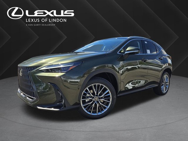 2026 Lexus NX 350h LUXURY AWD