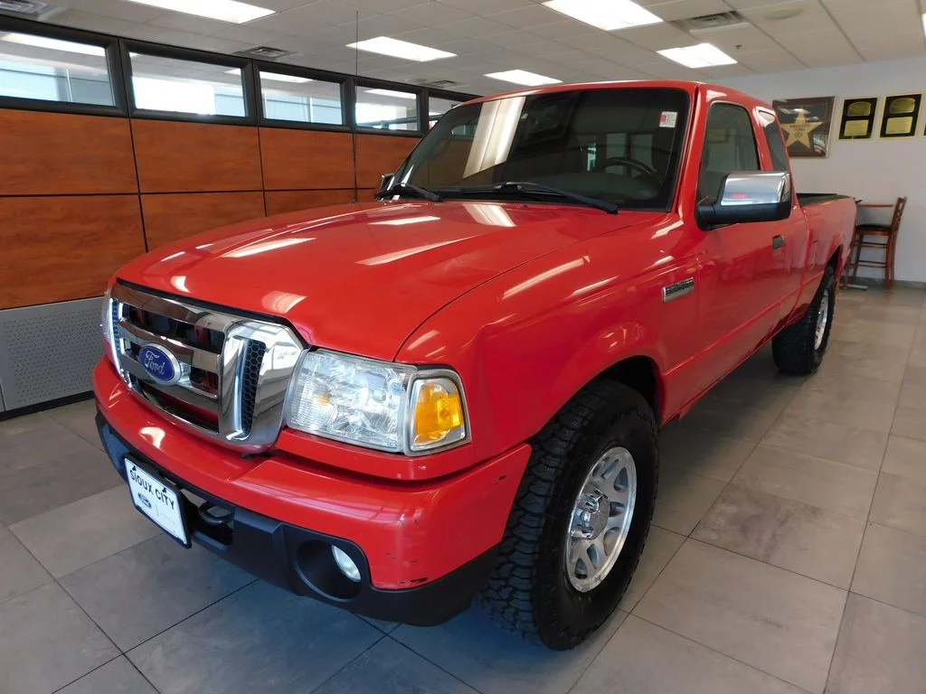 2010 Ford Ranger Sport 4x4 SuperCab 4-dr's photo