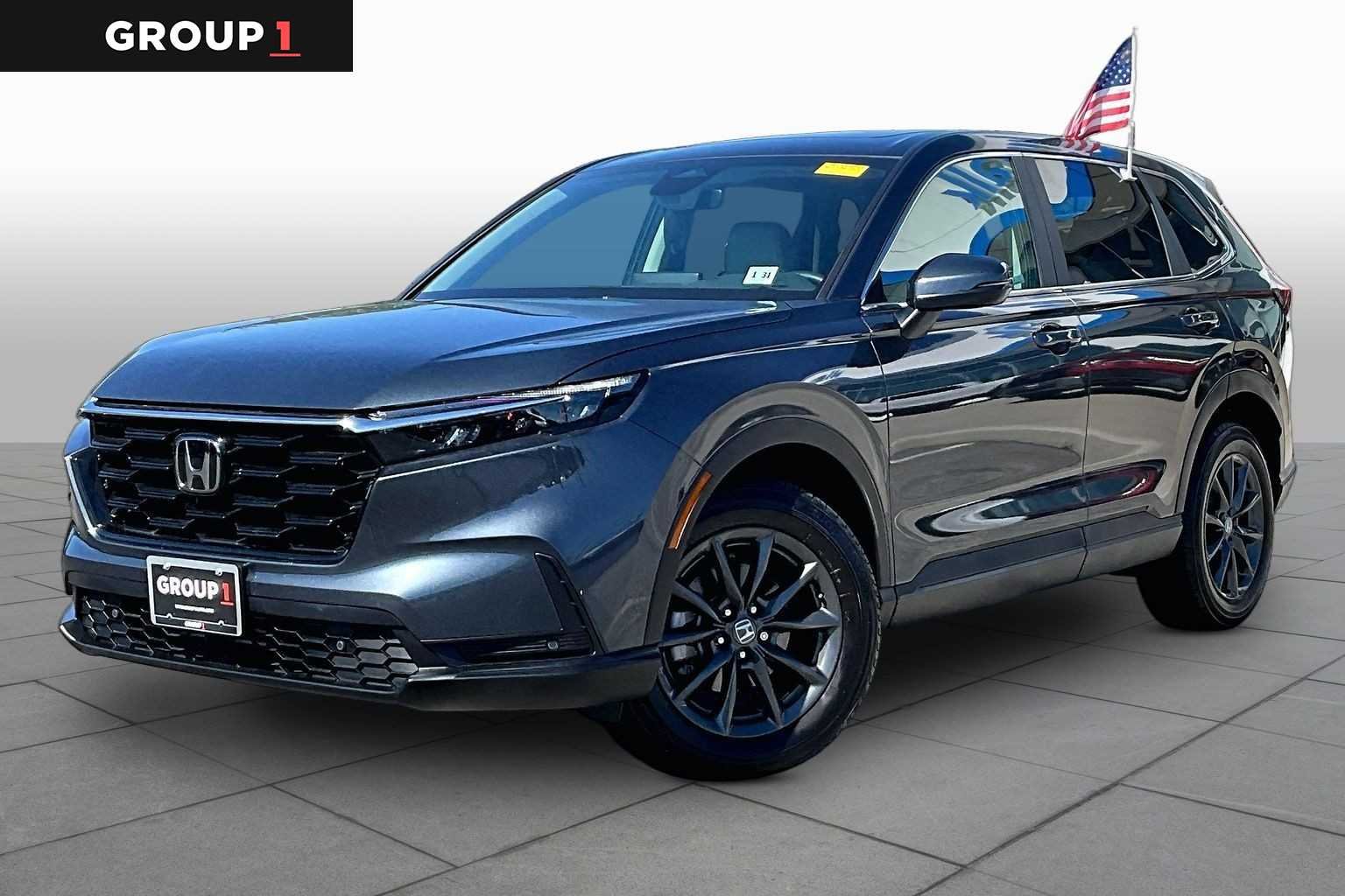 2026 Honda CR-V EX-L AWD's photo