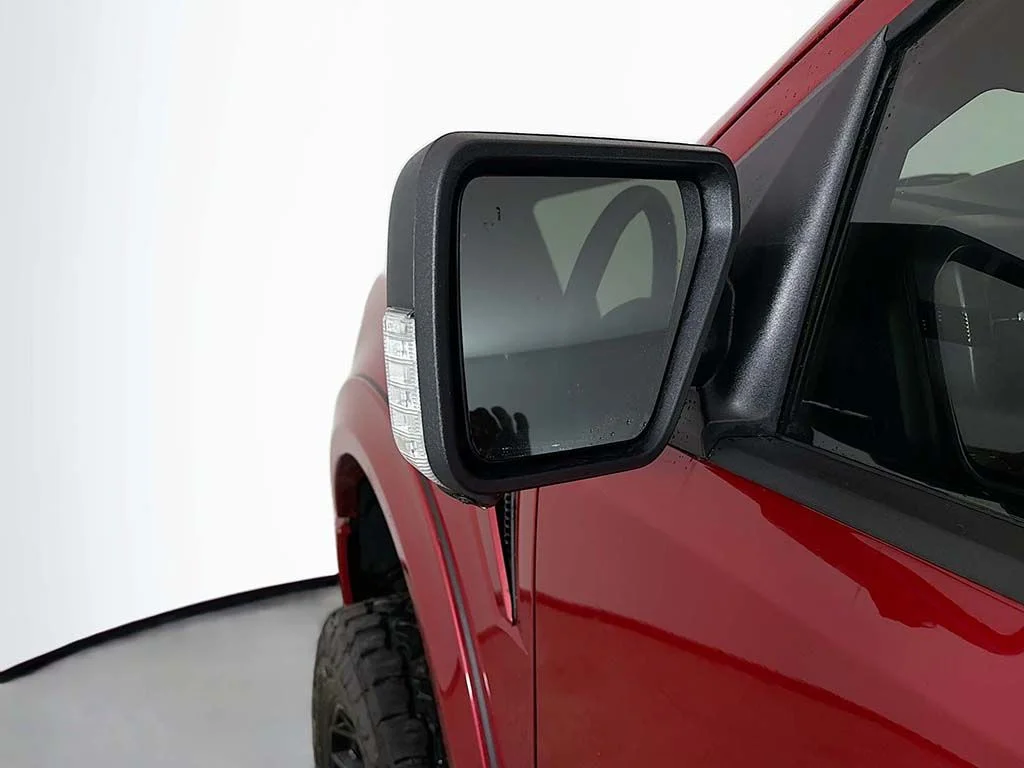 New 2025 Rapid Red Metallic Tinted Clearcoat Ford XLT image 28