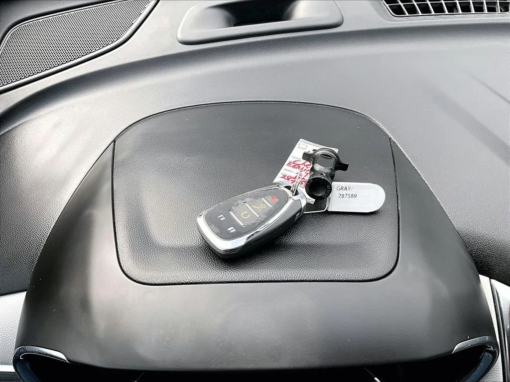 Used 2024 Gray Chevrolet LT image 12