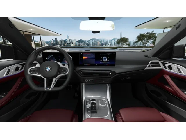 New 2027 Black Sapphire Metallic BMW  image 10
