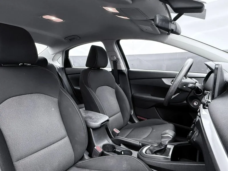 Certified Used 2023  Kia LXS Sedan 4D image 24