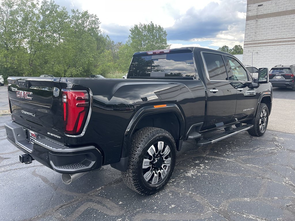 2025 GMC Sierra 2500HD Denali - Photo 7