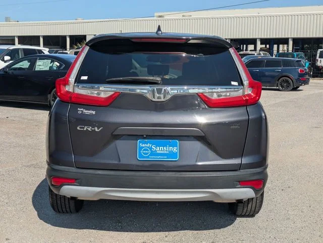 Used 2018  Honda EX-L image 4