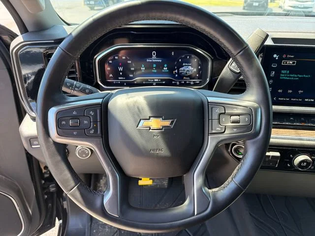Used 2023 Black Chevrolet LT image 20