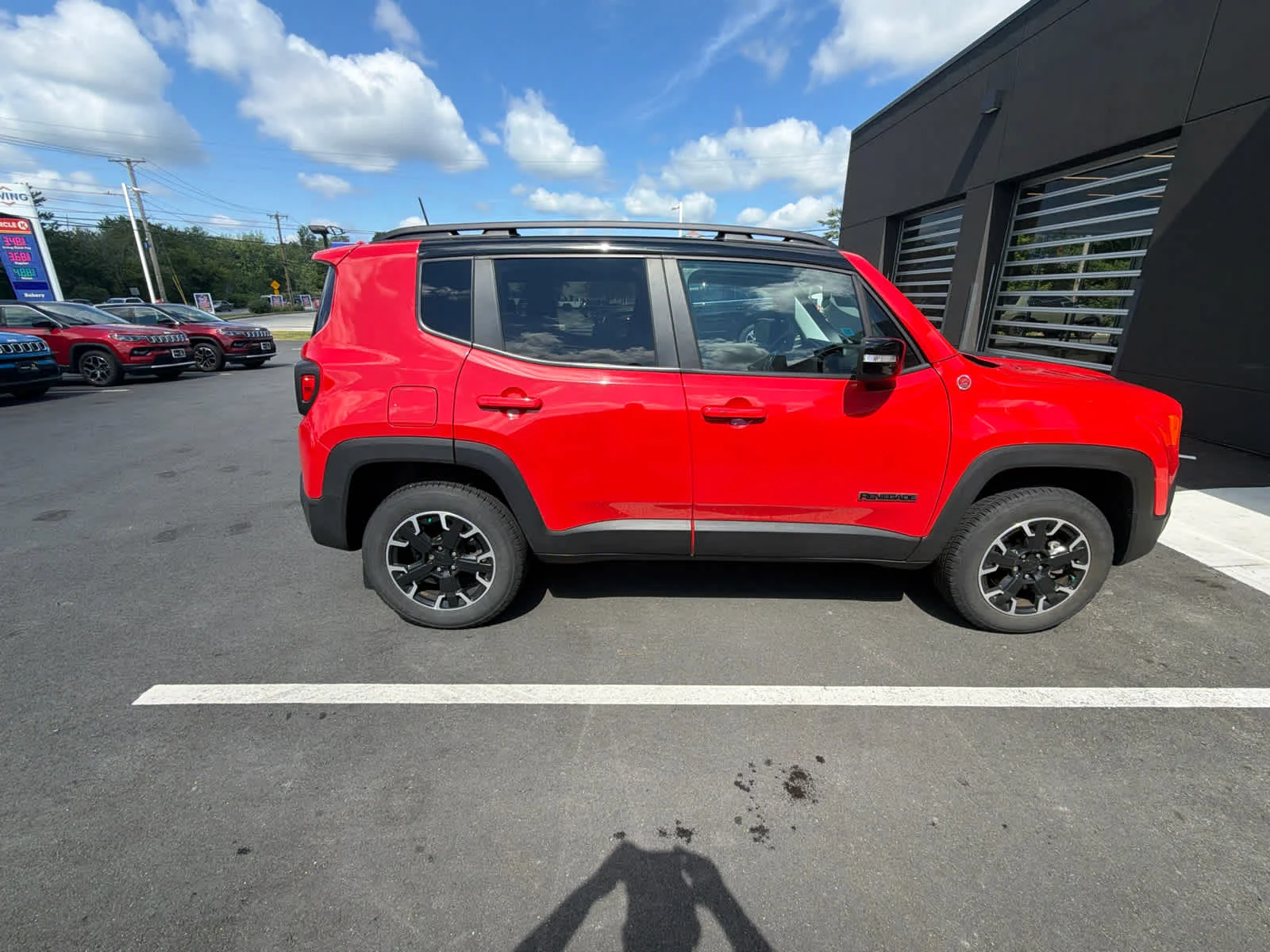 2023 Jeep Renegade Trailhawk 4x4's photo