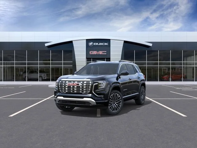 New 2026 Ebony Twilight Metallic GMC Denali image 8