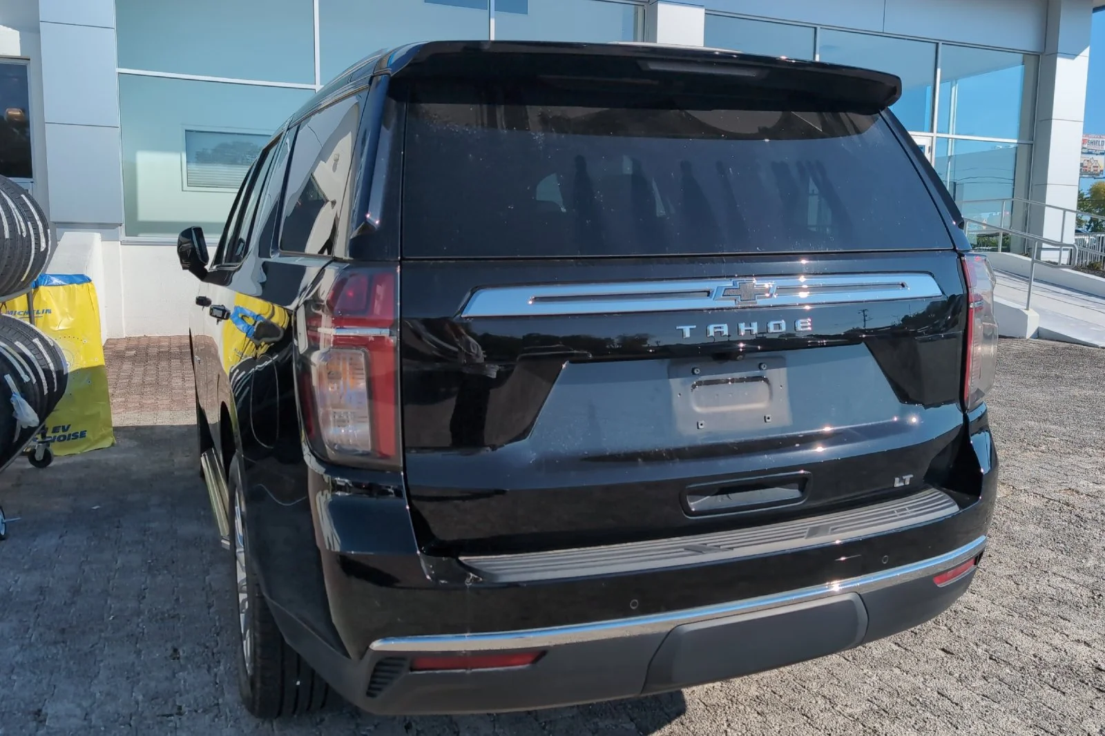 Used 2024 Black Chevrolet LT image 9