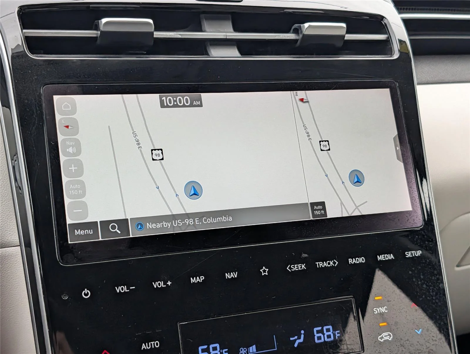Used 2024 Black Pearl Hyundai Limited image 16