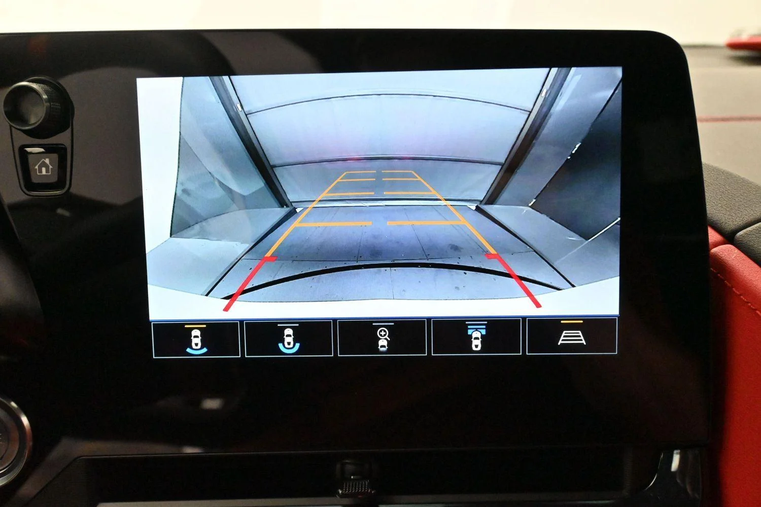Used 2023 Arctic White Chevrolet 2LZ image 24