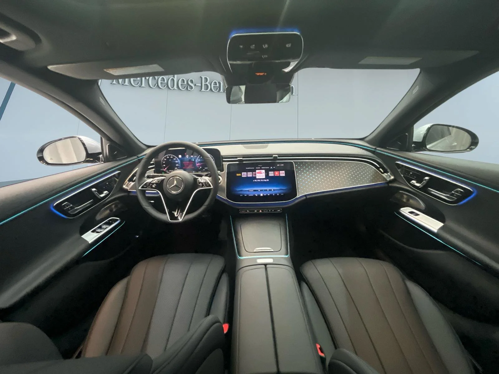 New 2027 Silver Mercedes-Benz E 350 image 22
