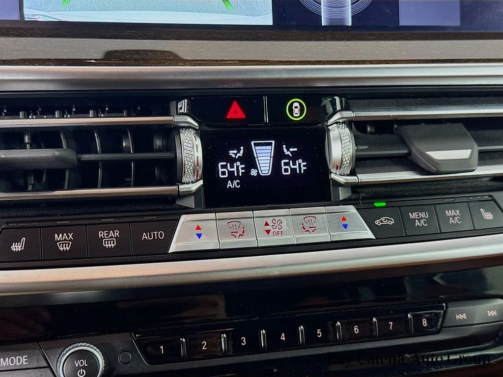 Certified Used 2023 White BMW xDrive30i image 16