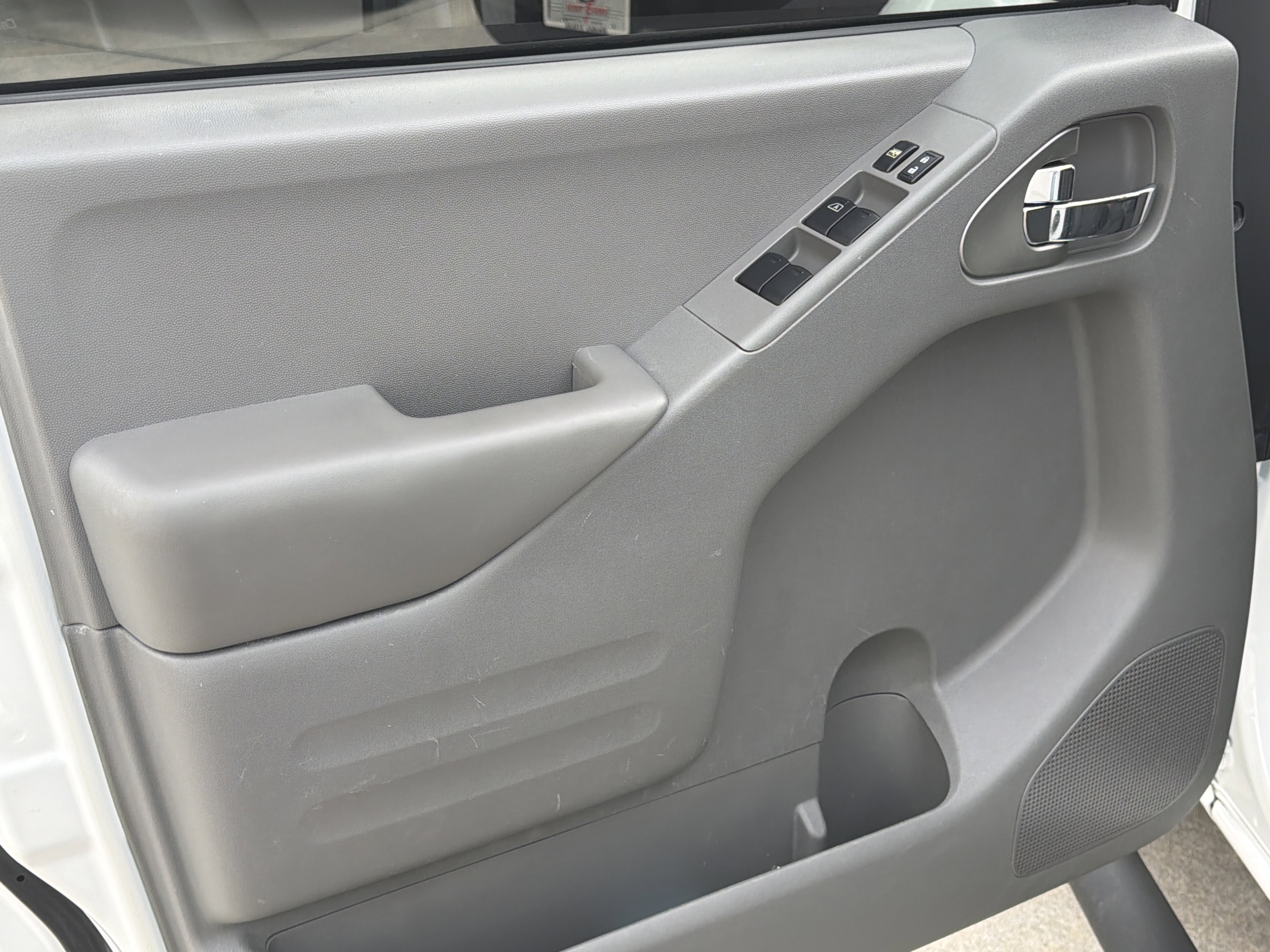 2016 Nissan Frontier Desert Runner - Photo 11