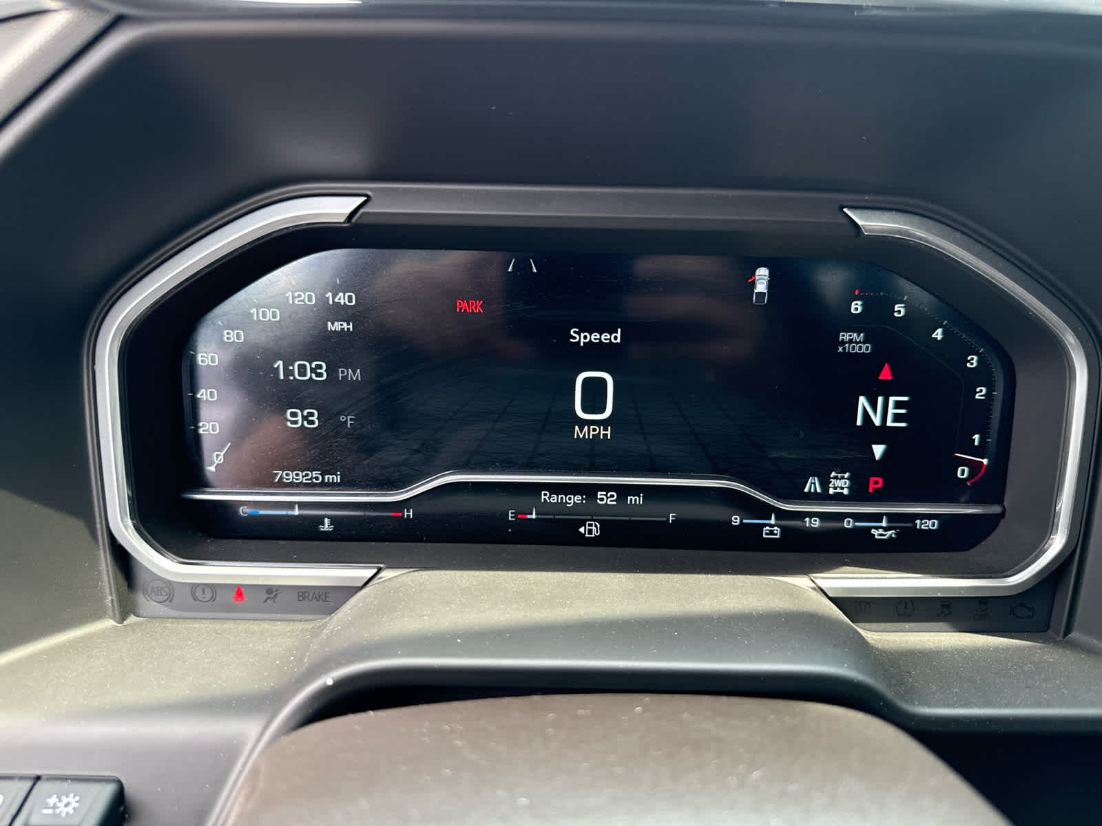 Used 2023 Onyx Black GMC Denali image 15