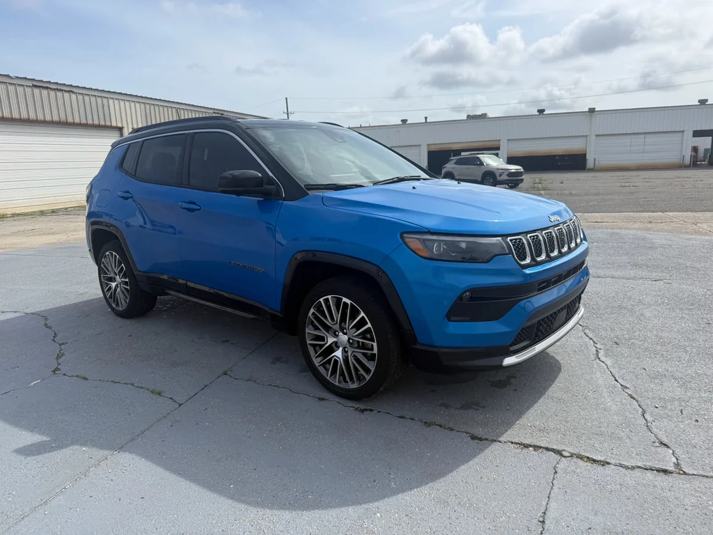 2023 Jeep Compass Limited - Photo 8