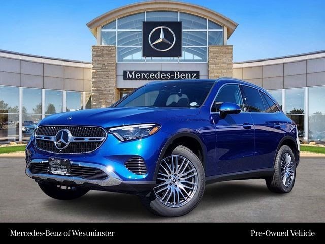 2026 Mercedes-Benz GLC GLC 300