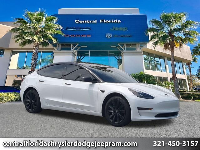 2023 Tesla Model 3 -'s photo