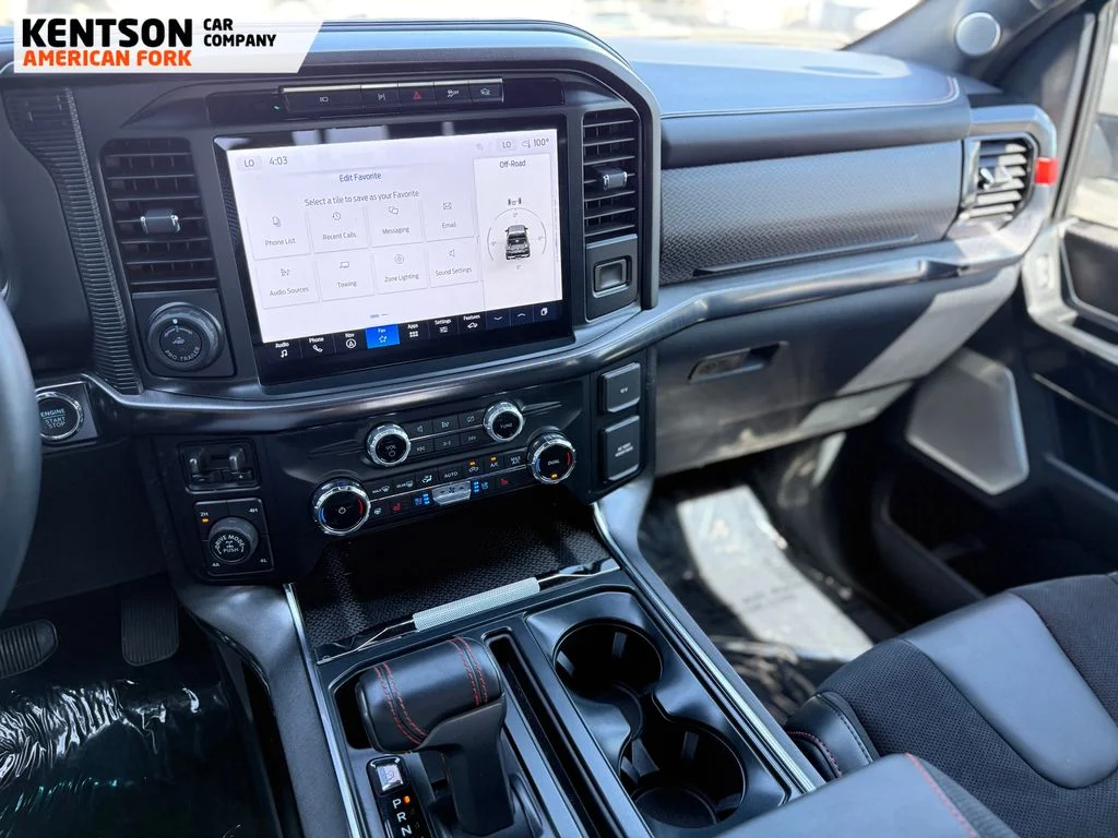 Used 2024 Gray Ford Raptor R image 25