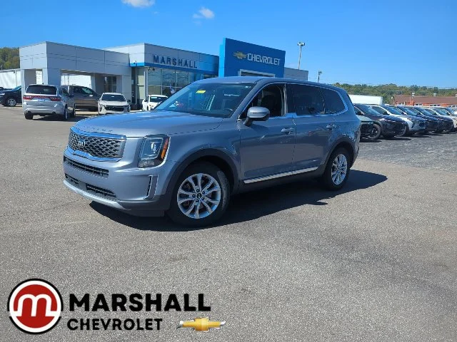 2021 Kia Telluride