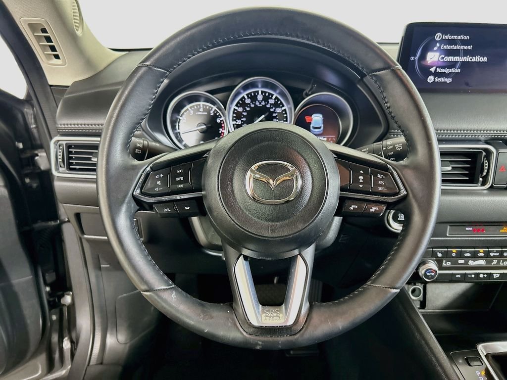 Certified Used 2024 Machine Gray Metallic Mazda 2.5 S Select Package image 11