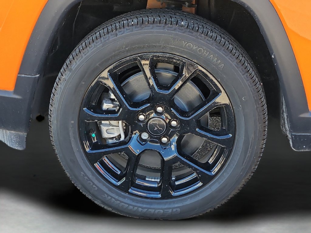 New 2026 Joose Exterior Paint Jeep Latitude Altitude image 9