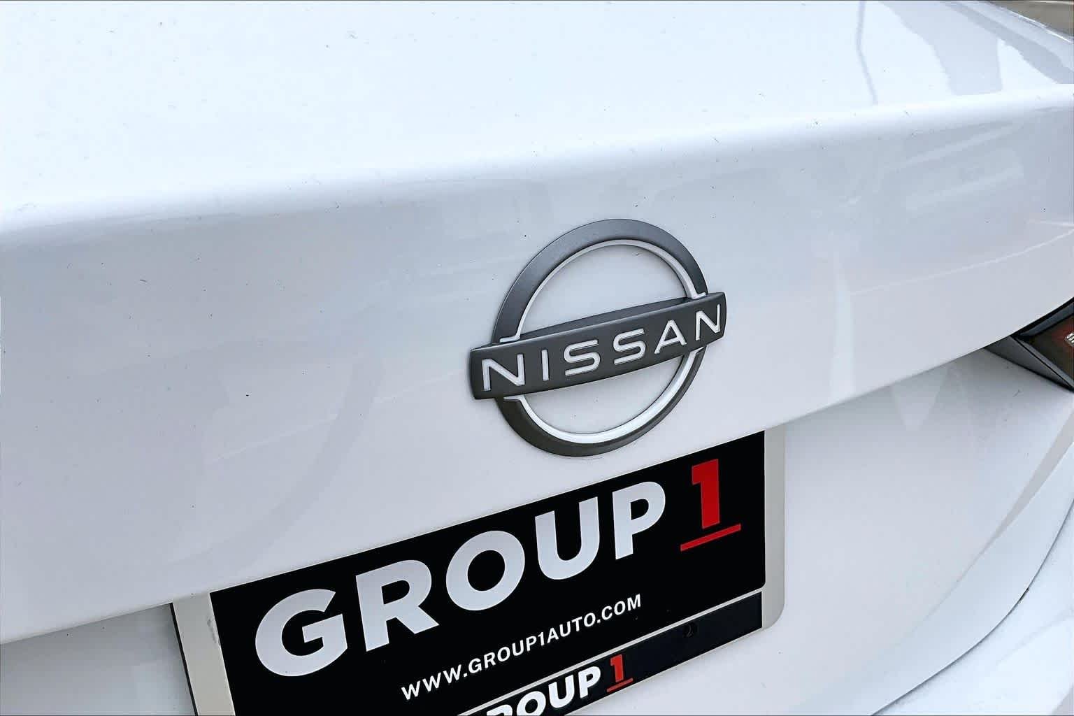 Used 2024 Fresh Powder Nissan SV image 31