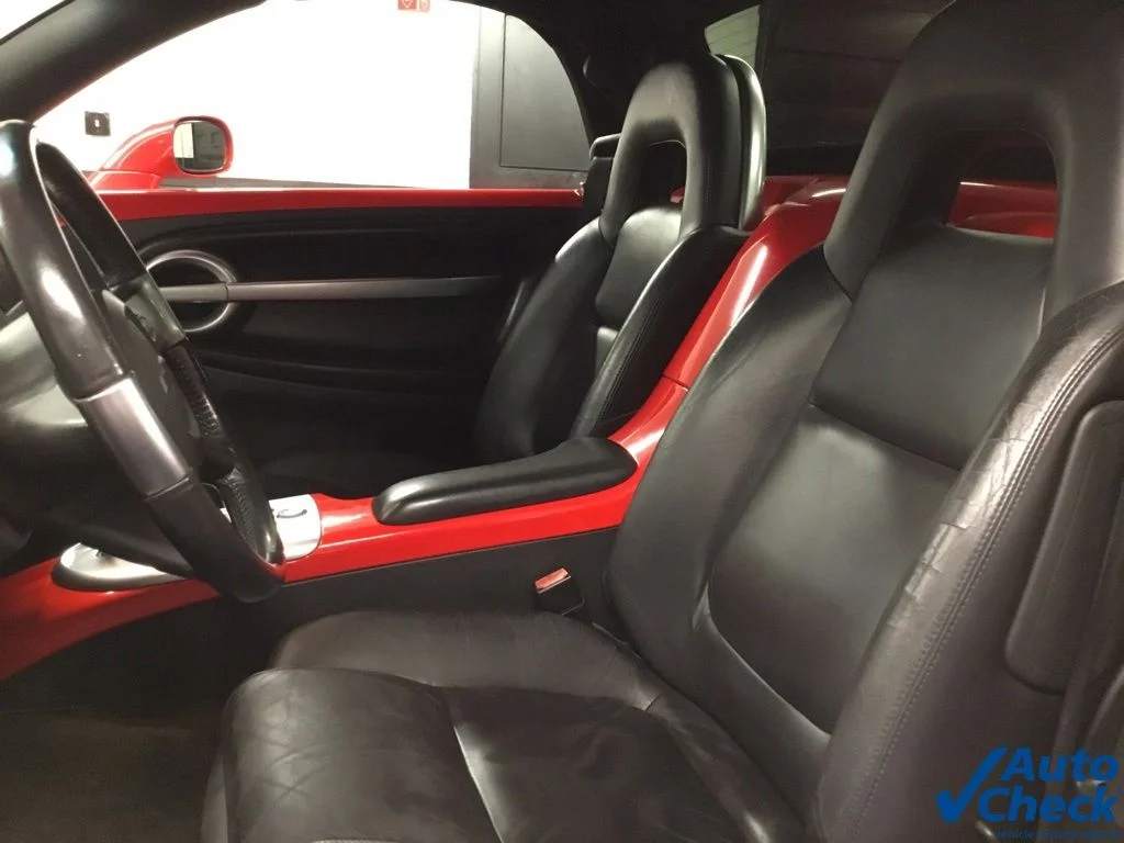 Used 2005 Red Chevrolet Base image 32