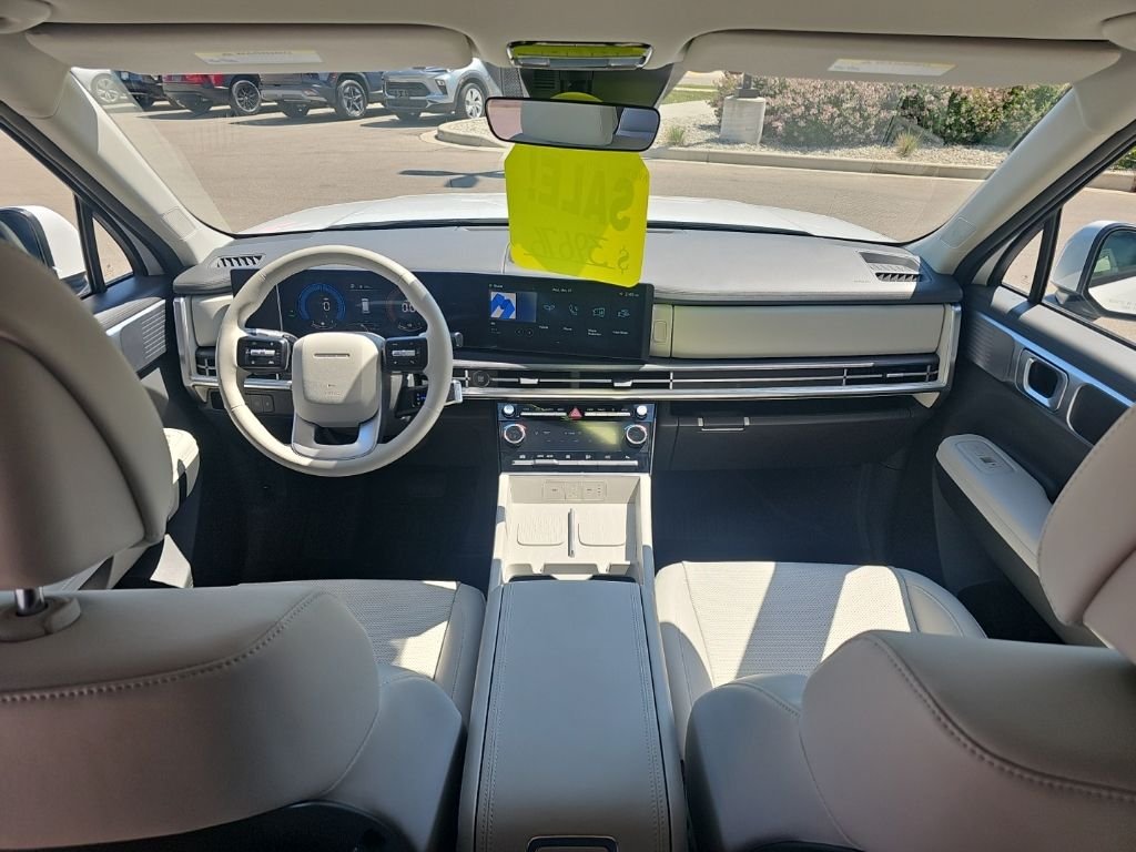 2026 Hyundai Santa Fe SEL - Photo 35