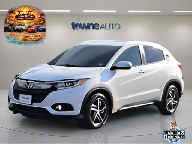 2022 Honda HR-V EX-L