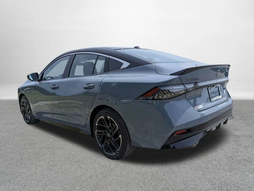 New 2026 Gray Nissan SR image 5